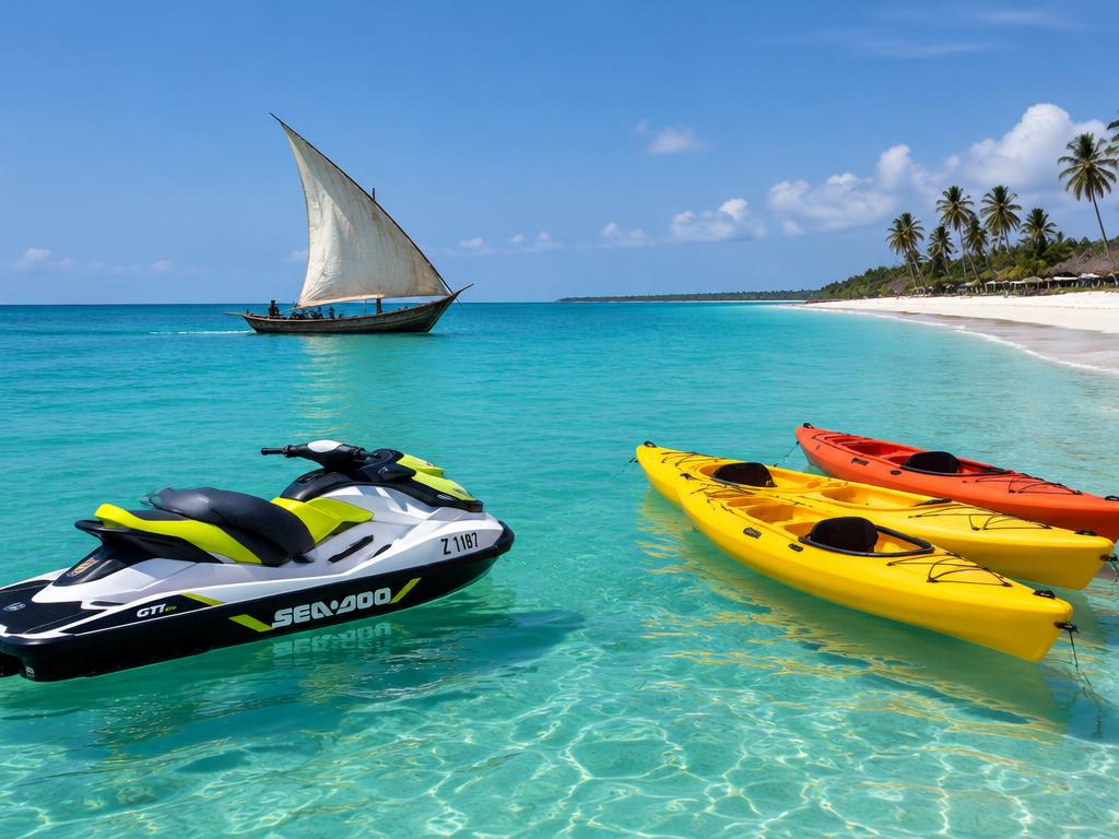Sports nautiques 1